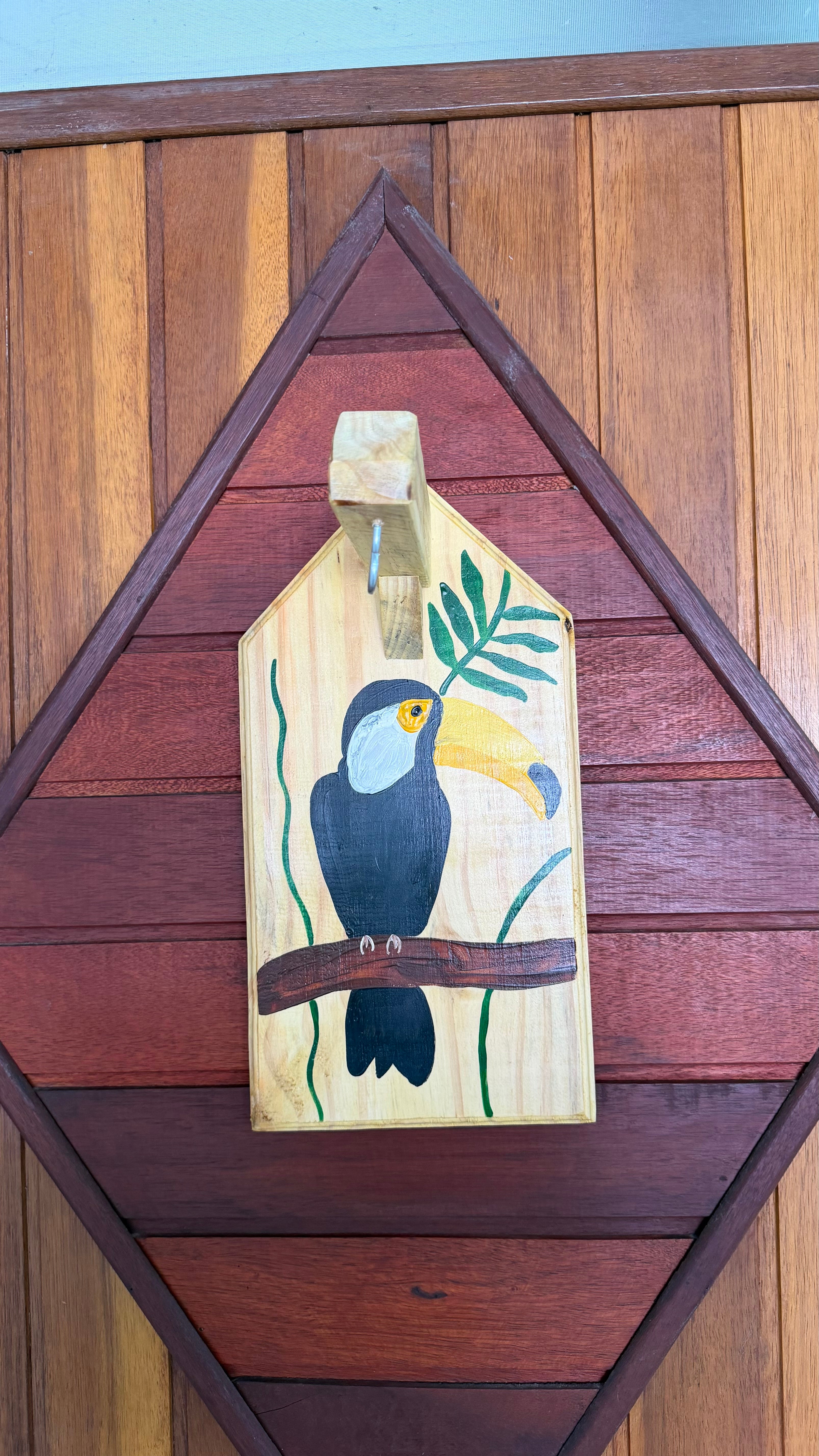 Lanterna Marroquina decorada Tucano