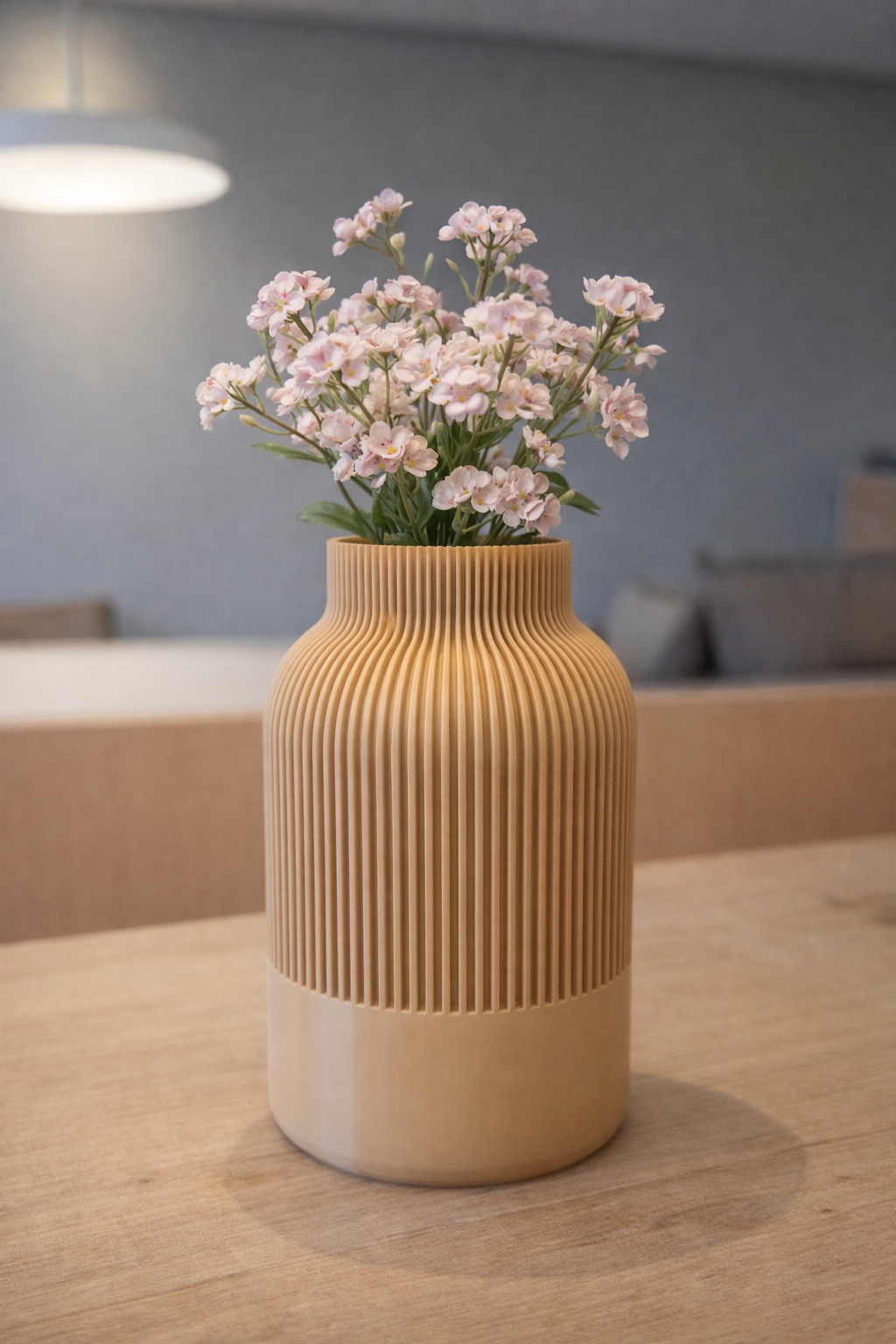 Vaso de mesa Bronze Grande