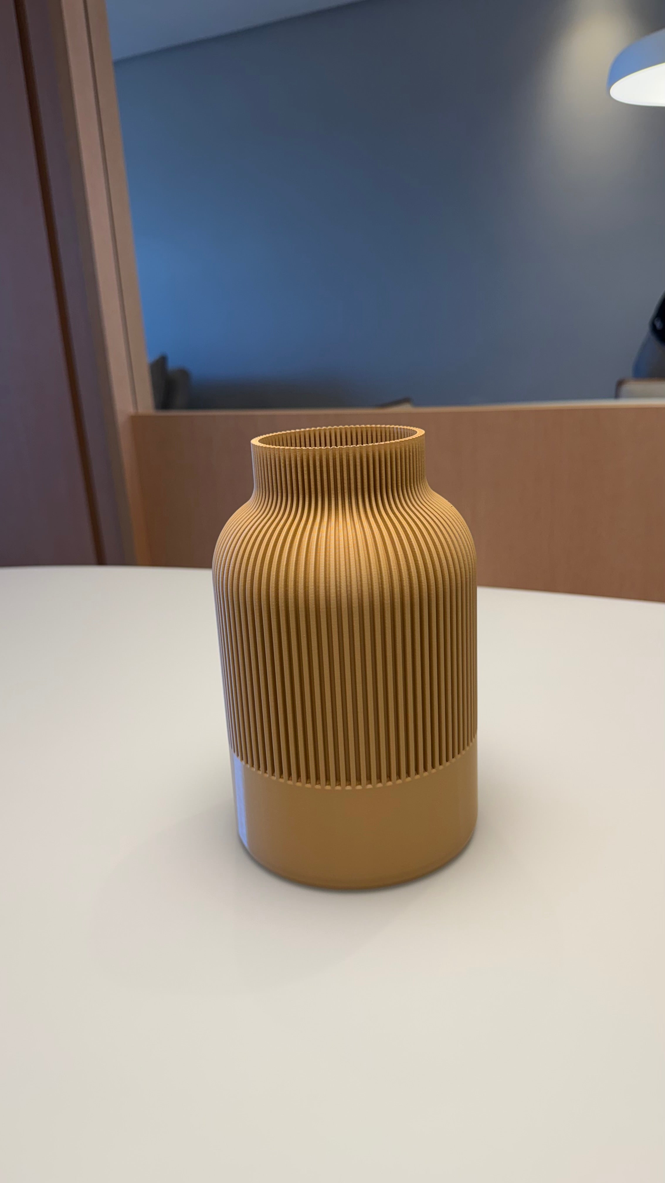 Vaso de mesa Bronze Grande