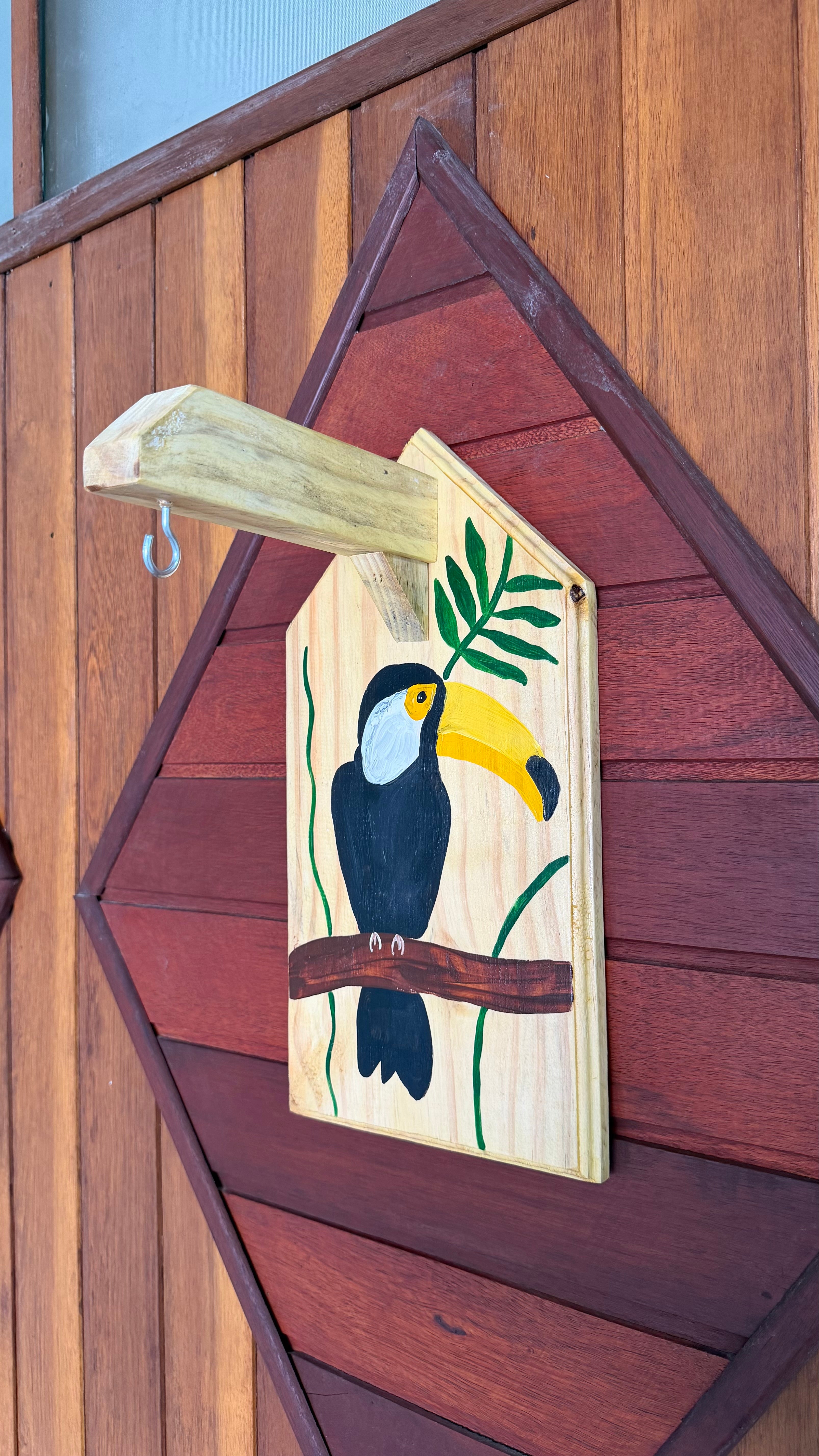 Lanterna Marroquina decorada Tucano