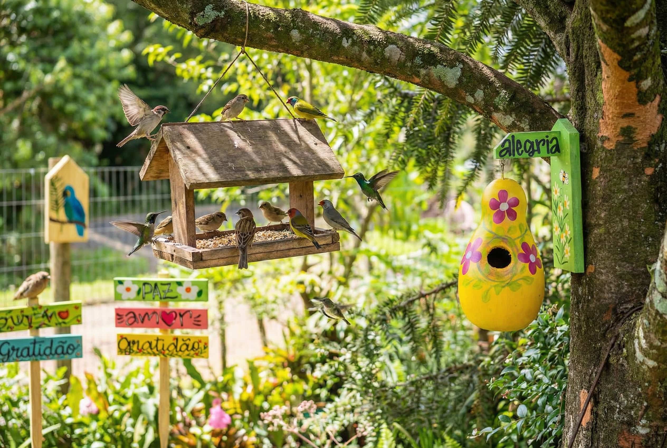 Harmonia com o Meio Ambiente